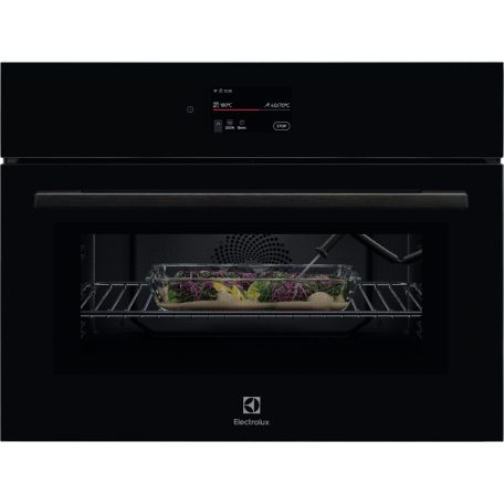 Electrolux LVL9E2XZ beépíthető kompakt sütő