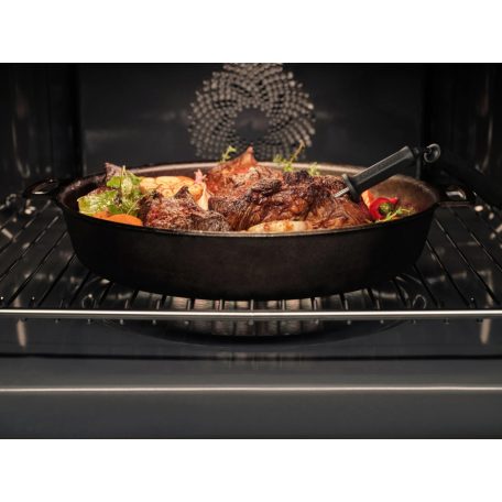 Electrolux LVL9E2XZ beépíthető kompakt sütő