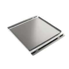   EKOTECH - Fém polc 60 cm-es szekrényhez FREE JAZZ, FRONT családokhoz