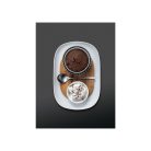 AEG MBB1756SEB beépíthető mikrohullámú sütő