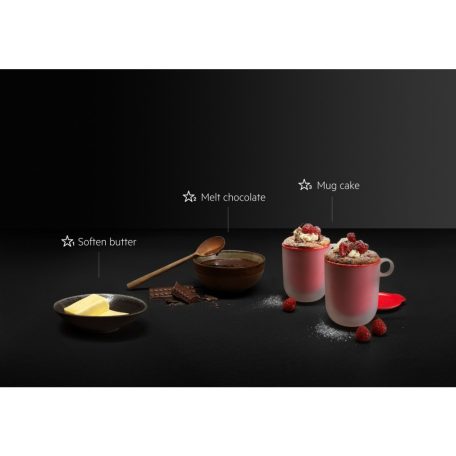 AEG MBB1756SEB beépíthető mikrohullámú sütő