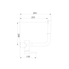 ELLECI - Csaptelep Aluna Plus G40