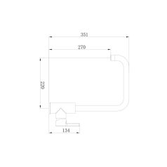ELLECI - Csaptelep Drive G40