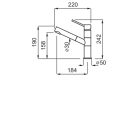 ELLECI - Csaptelep Reno G59 antracite