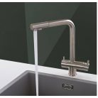 ELLECI - Csaptelep Tourmaline Pure inox