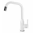 Elleci - Csaptelep Dora Plus K96 White - Kifutó termék!