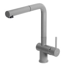   ELLECI - Csaptelep Stream Plus K97 Light Grey - Kifutó termék!