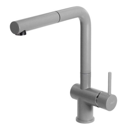 ELLECI - Csaptelep Stream Plus K97 Light Grey - Kifutó termék!