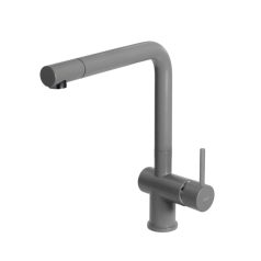 ELLECI - Csaptelep Stream M73 titanium - Kifutó termék!