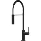 ELLECI - Csaptelep Arcadia matt fekete - Kifutó termék!