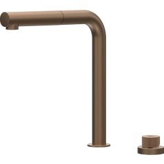 ELLECI - Csaptelep Arch bronz