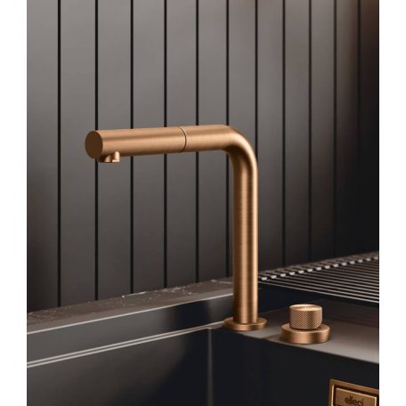 ELLECI - Csaptelep Arch bronz