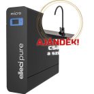 ELLECI - Víztisztító készülék Pure Micro + ajándék csaptelep a szűrt vízhez