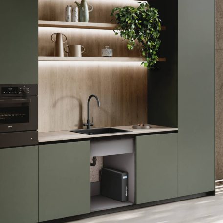 ELLECI - Víztisztító készülék Pure Micro + ajándék csaptelep a szűrt vízhez