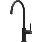 ELLECI - Csaptelep Club matt fekete - Kifutó termék!