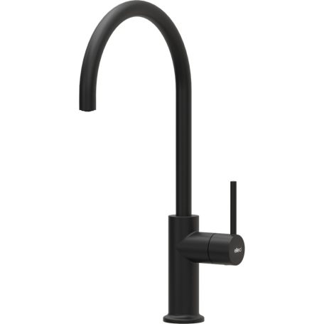 ELLECI - Csaptelep Club matt fekete - Kifutó termék!