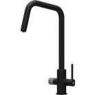 ELLECI - Csaptelep Flamingo Pure matt fekete + K82