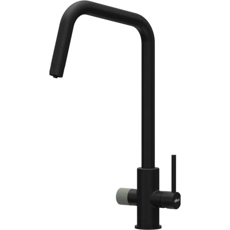ELLECI - Csaptelep Flamingo Pure matt fekete + K82