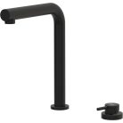 ELLECI - Csaptelep Kent matt fekete - Kifutó termék!