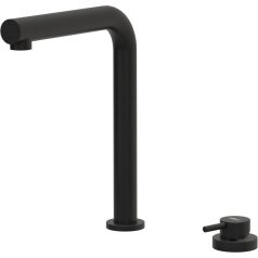 ELLECI - Csaptelep Kent matt fekete - Kifutó termék!