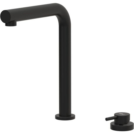 ELLECI - Csaptelep Kent matt fekete - Kifutó termék!