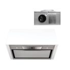 DAVOLINE OUTLET - Páraelszívó NASCOSTO 060 elszívó és külső motor