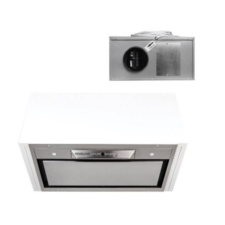 DAVOLINE OUTLET - Páraelszívó NASCOSTO 060 elszívó és külső motor