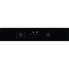 AEG NBA5C43AK gőzsütő, katalitikus öntisztító hátfal/aqua clean tisztítással