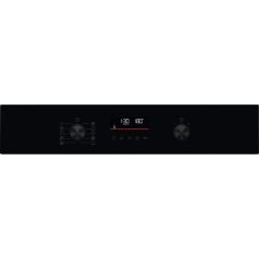   AEG NBA5C43AK gőzsütő, katalitikus öntisztító hátfal/aqua clean tisztítással