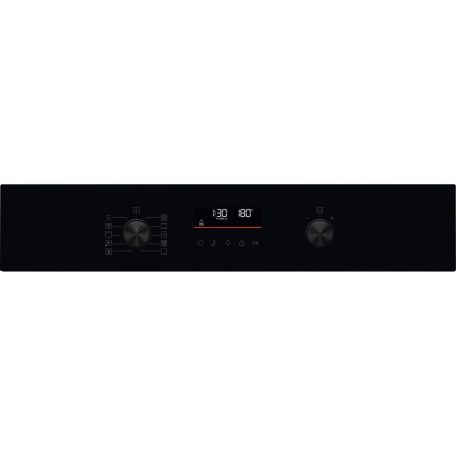 AEG NBA5C43AK gőzsütő, katalitikus öntisztító hátfal/aqua clean tisztítással