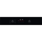 AEG NBA5P43AK gőzsütő, pirolitikus tisztítással