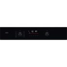 AEG NBA5P531AB gőzsütő, pirolitikus tisztítással