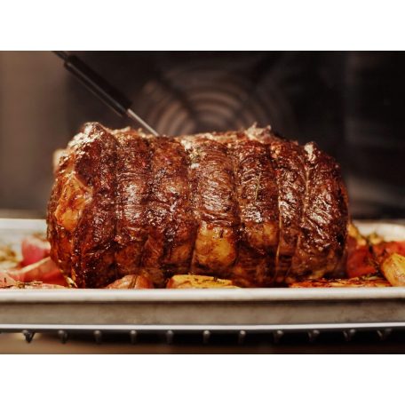 AEG NBA5P531AB gőzsütő, pirolitikus tisztítással