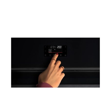 AEG NBH6X53KSE beépíthető Gőzsütő, Pyrolytic-Steam