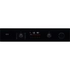 AEG NBR6P531SB Gőzsütő, pirolitikus tisztítással