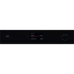 AEG NBR7P731SB Gőzsütő, pirolitikus tisztítással