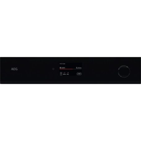 AEG NBR7P731SB Gőzsütő, pirolitikus tisztítással