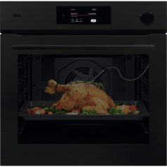 AEG NBR7P731ST Gőzsütő, pirolitikus tisztítással