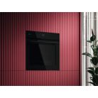 AEG NBX7P63KSB beépíthető sütő, PizzaExpert pirolitikus tisztítással