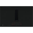 AEG NCP84C01AZ Beépíthető indukciós főzőlap beépített páraelszívóval, SaphirMatt®, 83 cm ComboHob