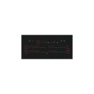 AEG NCP84C01AZ Beépíthető indukciós főzőlap beépített páraelszívóval, SaphirMatt®, 83 cm ComboHob