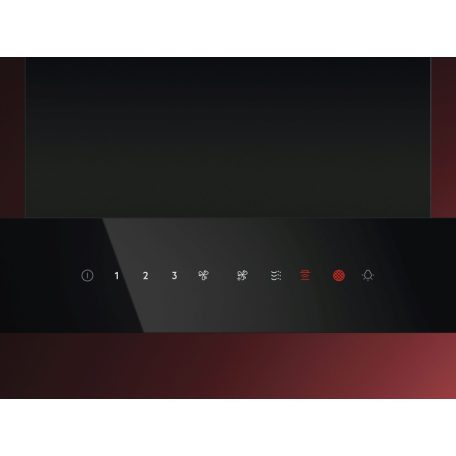 AEG NDB6791HB  Kürtős páraelszívó, Hob2Hood, Breeze funkció, 90 cm