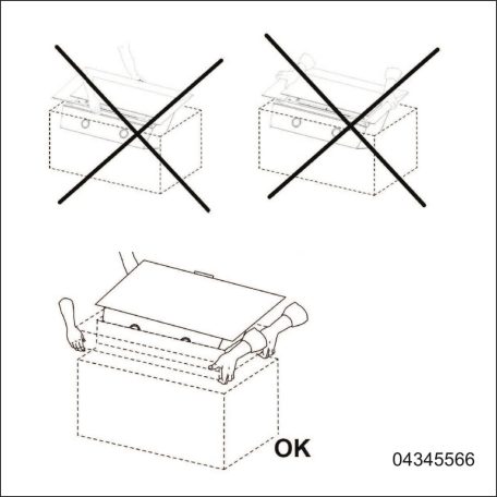 AEG NDV8791CT  Kürtős páraelszívó, Hob2Hood, Breeze funkció, 90 cm