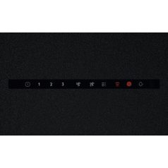   AEG NDV8791CZ kürtős páraelszívó, Hob2Hood, Breeze funkció, 90 cm