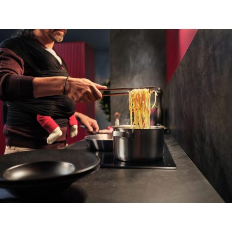AEG NDV8791CZ kürtős páraelszívó, Hob2Hood, Breeze funkció, 90 cm