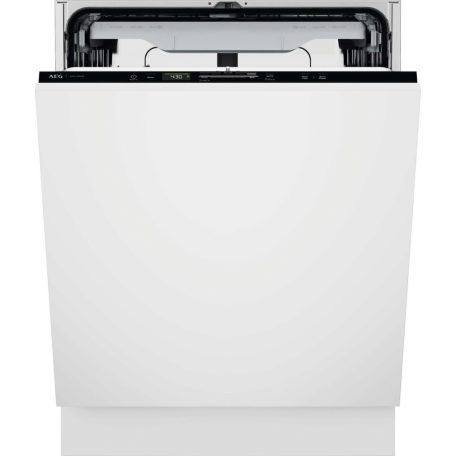 AEG NG62IC20SK beépíthető mosogatógép, Quickselect kezelőpanel, AirDry