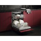 AEG NG62IC20SK beépíthető mosogatógép, Quickselect kezelőpanel, AirDry