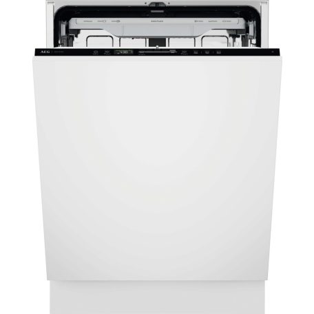 AEG NG87IC20SK XXL CleaningPerformance Beépíthető mosogatógép, Quickselect kezelőpanel, AirDry