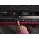 AEG NG87IC20SK XXL CleaningPerformance Beépíthető mosogatógép, Quickselect kezelőpanel, AirDry