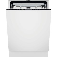   AEG NG87IX2TK XXL CleaningPerformance Beépíthető mosogatógép, Quickselect kezelőpanel, AirDry